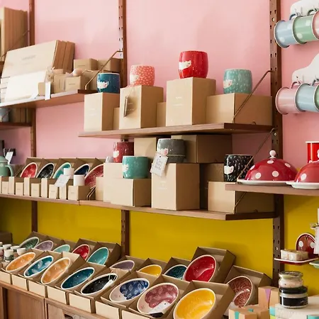 Ciri Biri Bela Boutique Vandrarhem Split