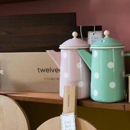 Vandrarhem Ciri Biri Bela Boutique