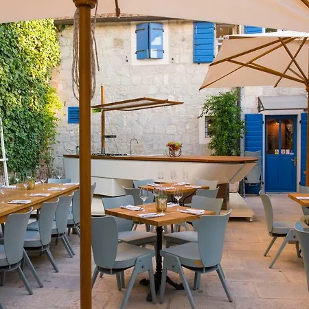 Ostello Ciri Biri Bela Boutique Spalato