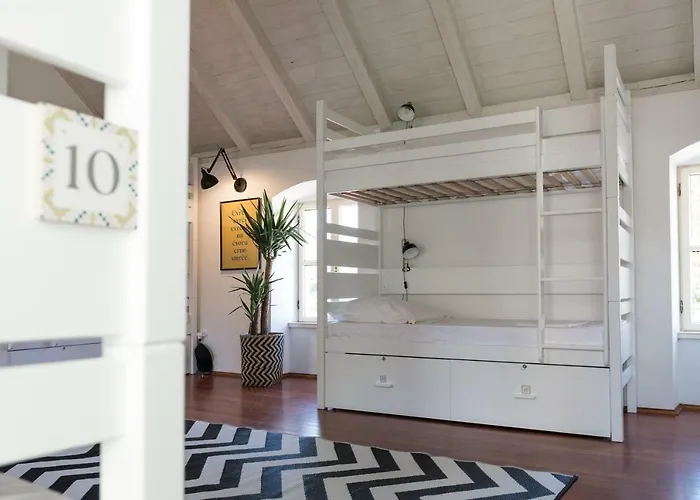 Ciri Biri Bela Boutique Hostal Split