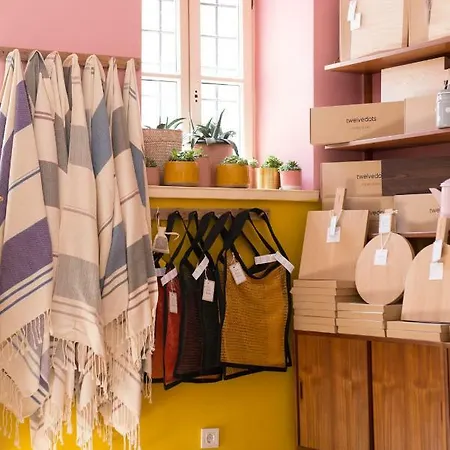 Vandrerhjem Ciri Biri Bela Boutique