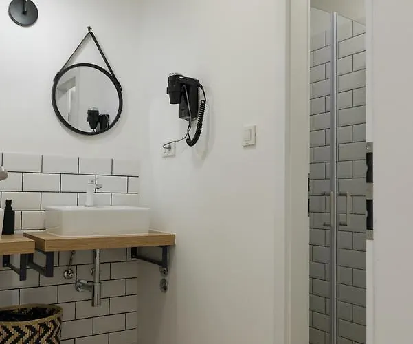 ćiri Biri Bela Boutique Auberge de jeunesse *