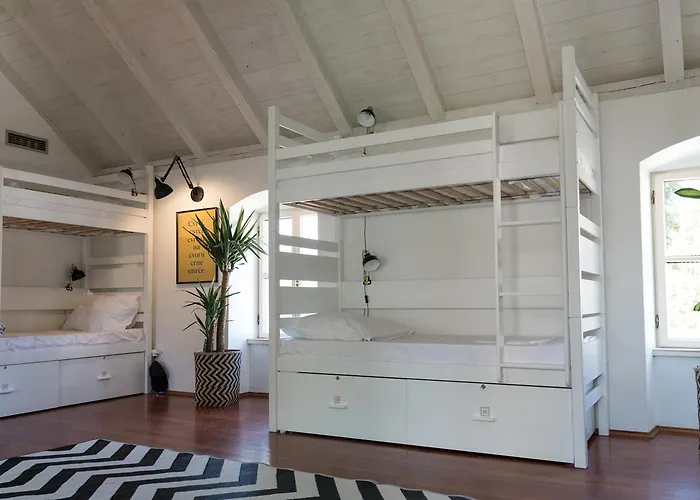 Auberge de jeunesse ćiri Biri Bela Boutique *