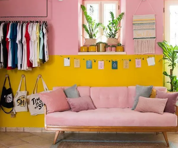 ćiri Biri Bela Boutique Auberge de jeunesse *