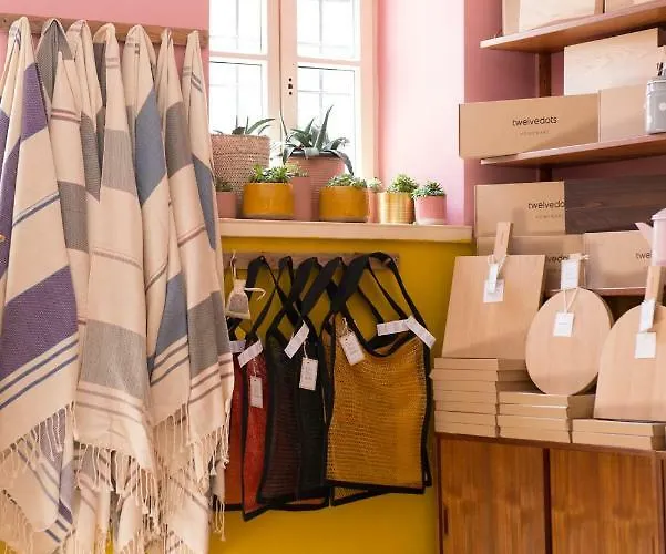 Auberge de jeunesse ćiri Biri Bela Boutique