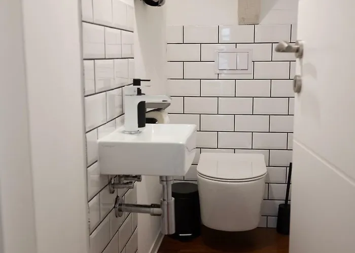 ćiri Biri Bela Boutique Auberge de jeunesse