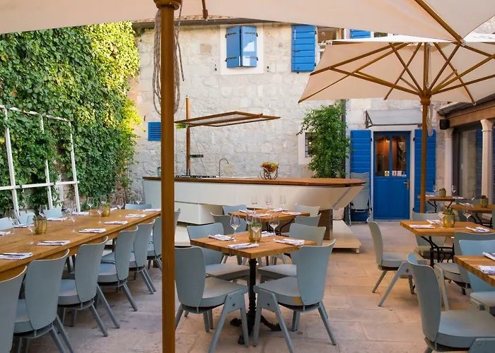 Auberge de jeunesse ćiri Biri Bela Boutique Split