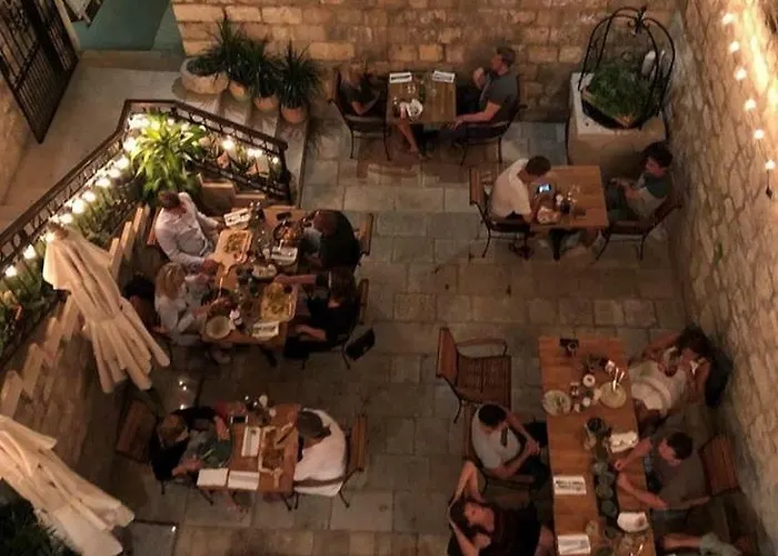 Auberge de jeunesse ćiri Biri Bela Boutique Split