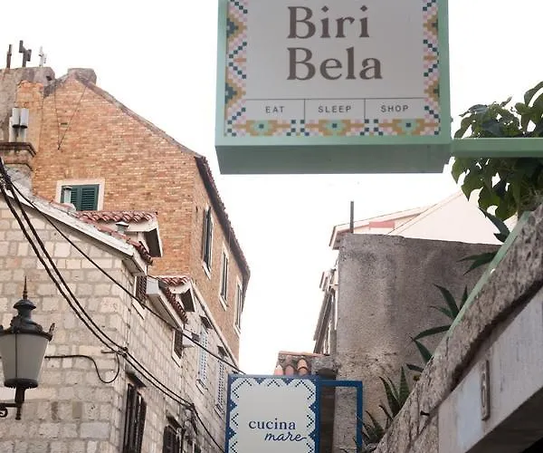 Hostel Ciri Biri Bela Boutique Split